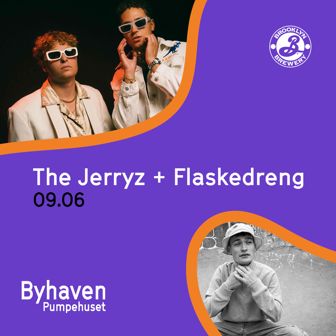 The Jerryz + Flaskedreng