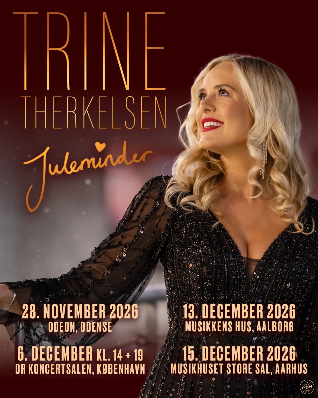 Trine Therkelsen Juleminder
